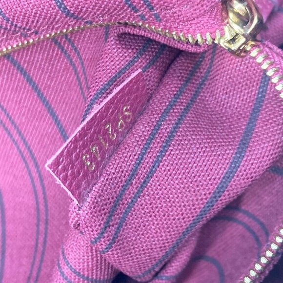 LOUIS VUITTON M40755 MonogramEmpreinte Speedy-Bandouliere30 Shoulder Bag - Picture 16 of 16